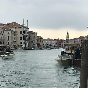 Palazzo Grassi And Accademia Bridge Superb House Appartement