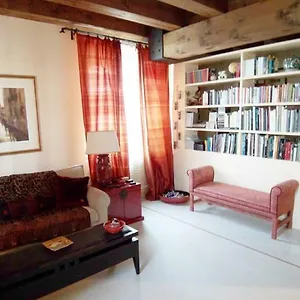Giudecca Molino Stucky Appartement